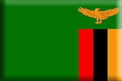 Zambia-flaggor