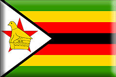 Zimbabwe-flaggor