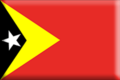 Östtimor-flaggor