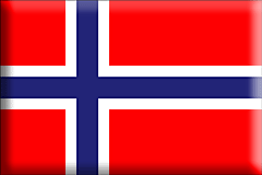 Norge-flaggor
