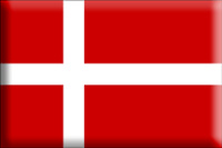 Danmark-flaggor