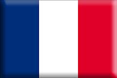 Frankrike-flaggor