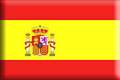 Spanien-flaggor