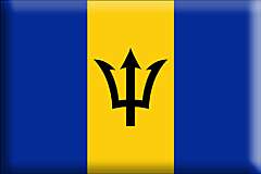 Barbados-flaggor