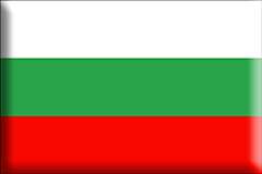 Bulgarien-flaggor
