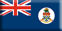 Caymanöarna-flaggor