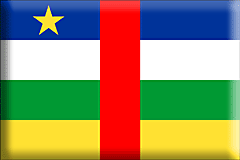 Centralafrikanska Republiken-flaggor