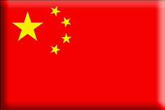 Kina-flaggor