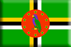 Dominica-flaggor