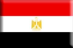 Egypten-flaggor