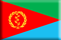 Eritrea-flaggor