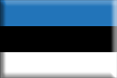 Estland-flaggor