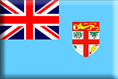 Fiji-flaggor