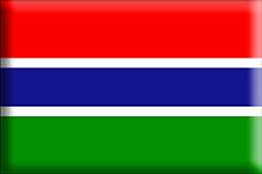 Gambia-flaggor