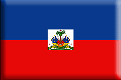 Haiti-flaggor