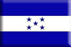 Honduras-flaggor