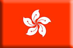 Hong Kong-flaggor