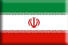 Iran-flaggor