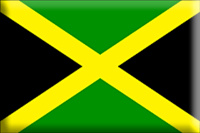 Jamaica-flaggor