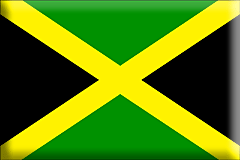 Jamaica-flaggor
