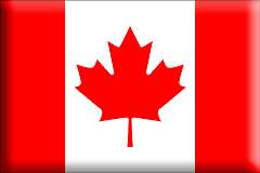 Kanada-flaggor