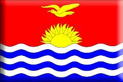 Kiribati-flaggor