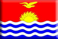 Kiribati-flaggor