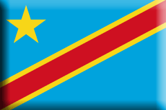 Kongo-flaggor