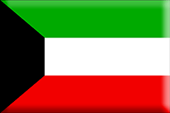 Kuwait-flaggor