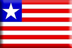 Liberia-flaggor