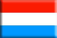 Luxemburg-flaggor