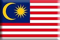 Malaysia-flaggor
