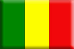 Mali-flaggor