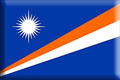 Marshallöarna-flaggor