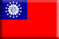 Burma-flaggor