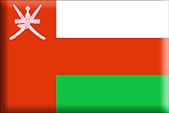 Oman-flaggor