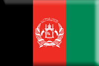 Afghanistan-tygmärken