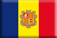 Andorra-tygmärken