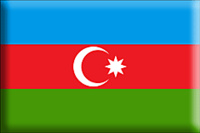Azerbajdzjan-tygmärken