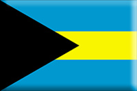 Bahamas-tygmärken