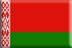 Belarus-Vitryssland-tygmärken
