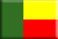 Benin-tygmärken