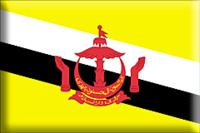 Brunei-tygmärken