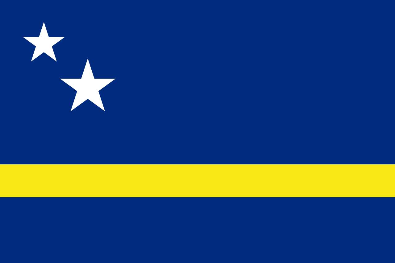 Curacao-tygmärken