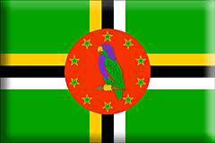 Dominica-tygmärken
