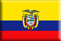 Ecuador-tygmärken