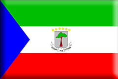 Ekvatorialguinea-tygmärken