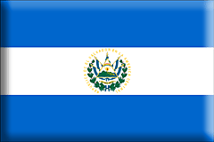 El Salvador-tygmärken