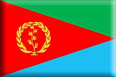 Eritrea-tygmärken