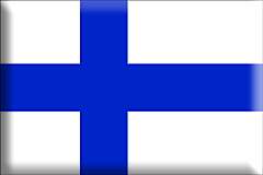 Finland-tygmärken